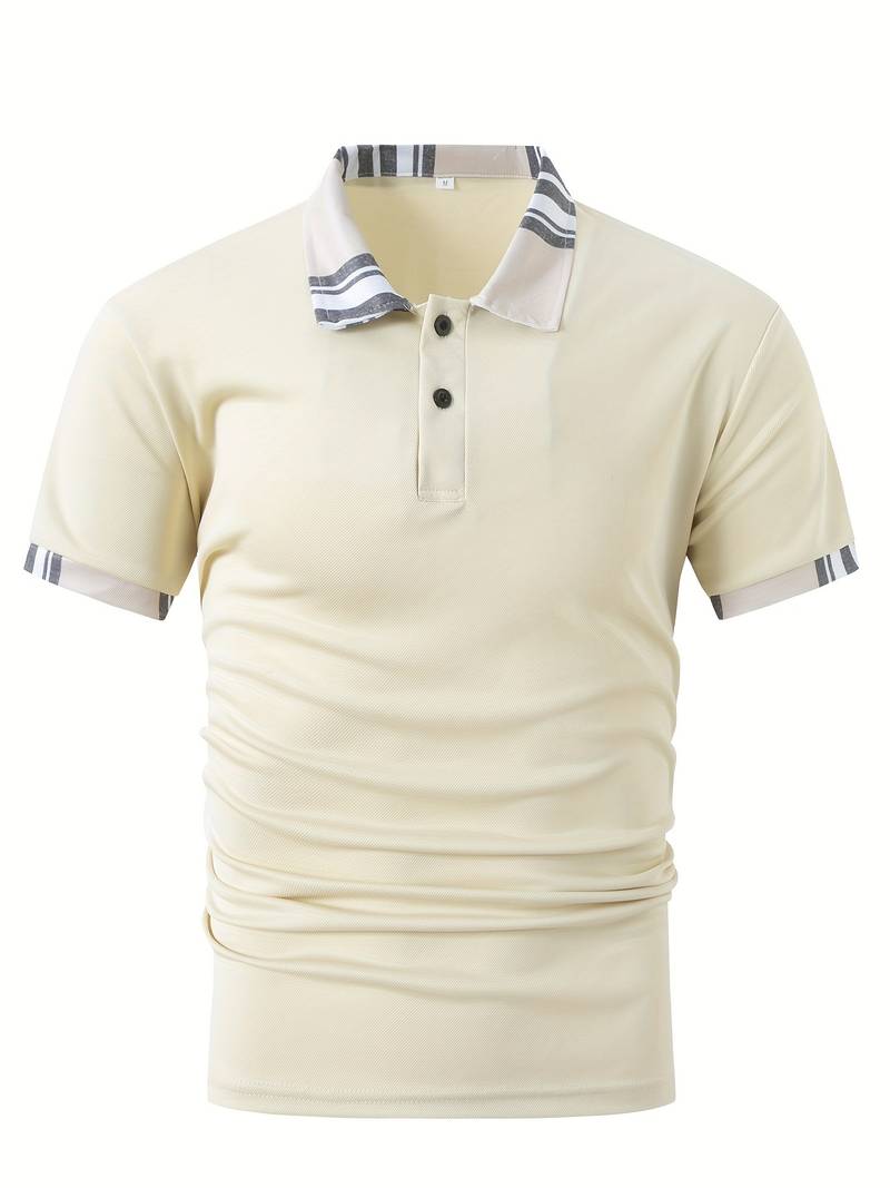 Lourdes® | Breathable, Casual Retro Button-Up For Spring