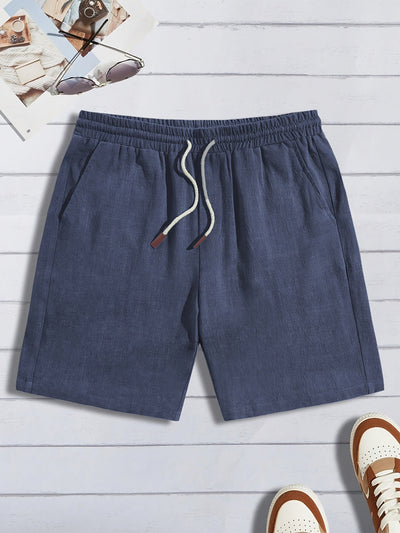 Wilder | Casual Linen Shorts