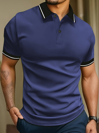 Finnian | Casual Polo Shirt
