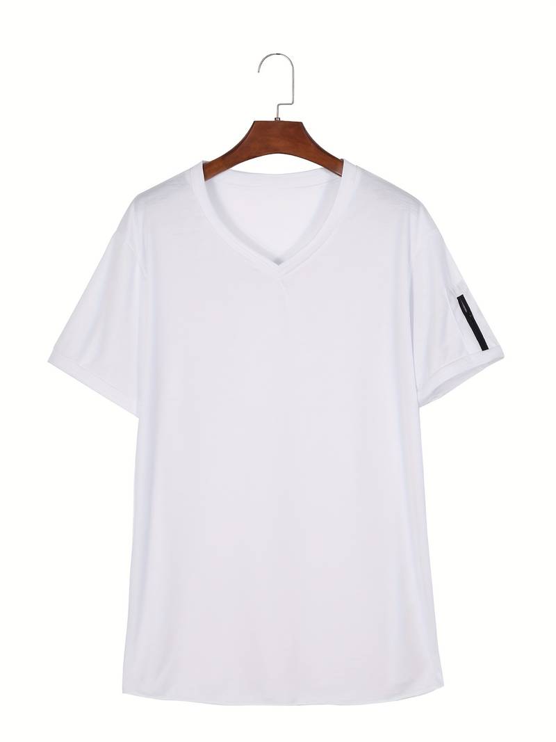 Dylan® | Casual, Trendy V-Neck Shirt For Men