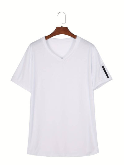 Dylan® | Casual, Trendy V-Neck Shirt For Men