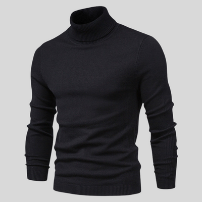 Kevin® | Fashionable Turtleneck