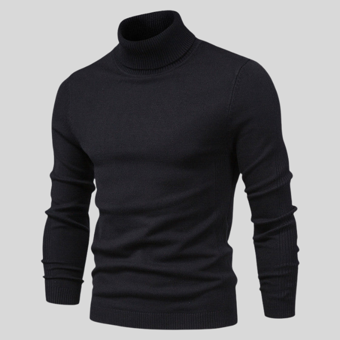 Kevin® | Fashionable Turtleneck
