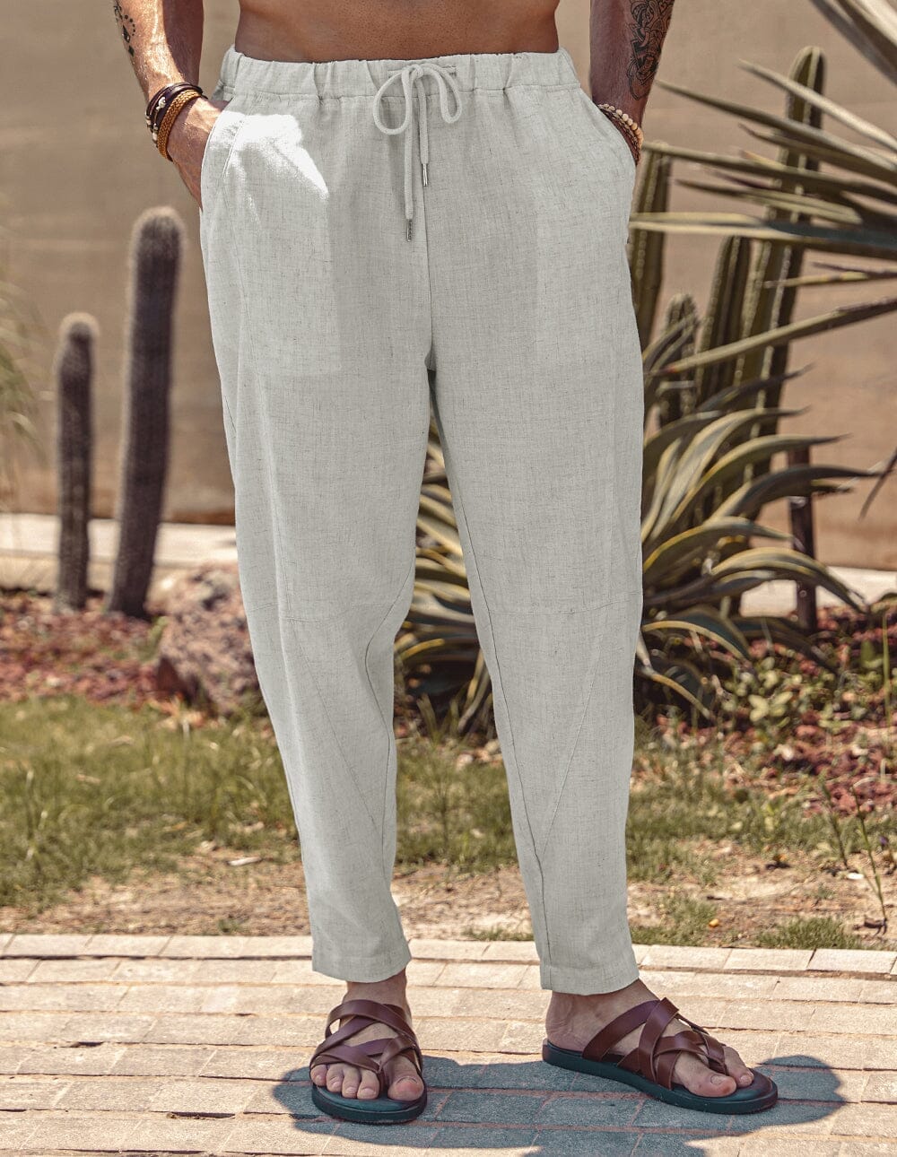 Jameson® | Comfort Trousers For Men