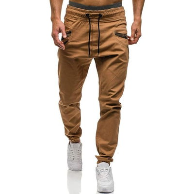 Poncio® | Men'S Cargo Inspired Casual Trousers