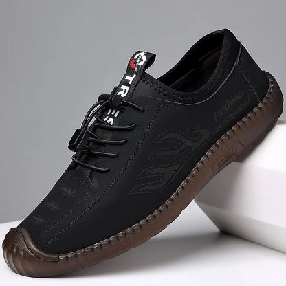 Travis® | High-quality Men's Leather Casual Shoes