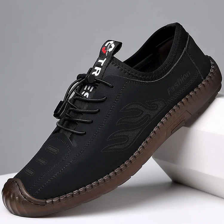 Kasper® | High-Quality Men'S Leather Casual Shoes