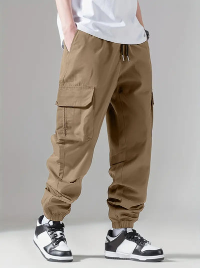 Matías | Elegant Cargo Pants