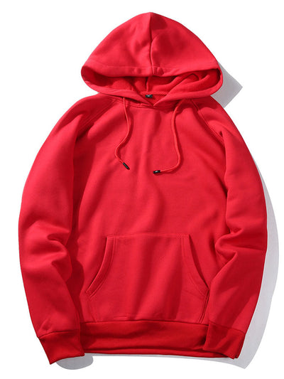 Edwin | Letter Back Print Hoodie