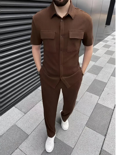 Aelfric® | Corduroy Men's Set