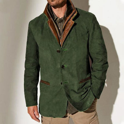 Robert® | Men's casual jacket with a tailored fit