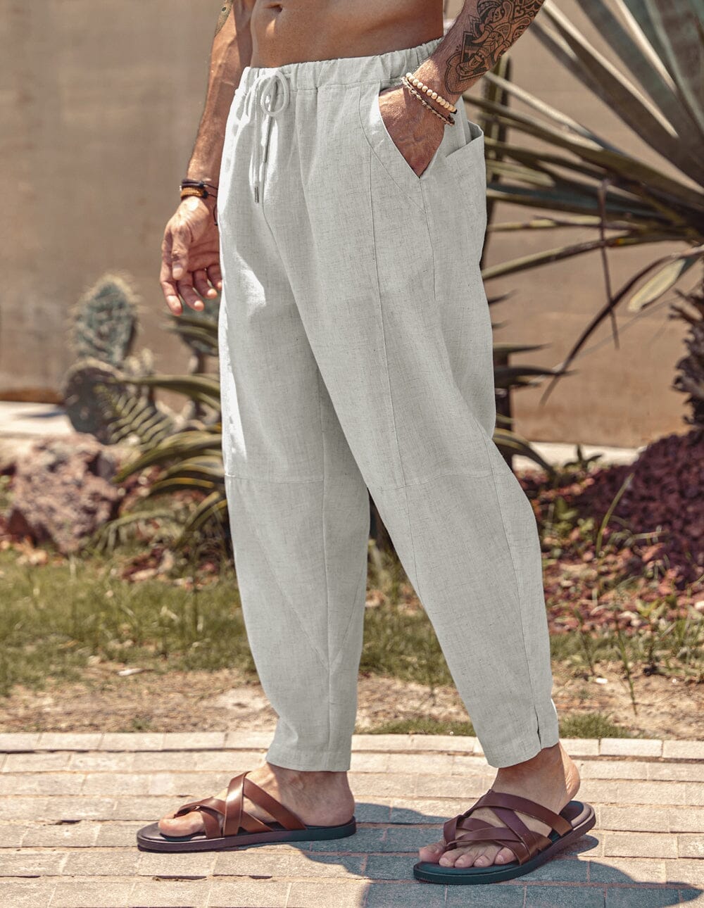 Jameson® | Comfort Trousers For Men