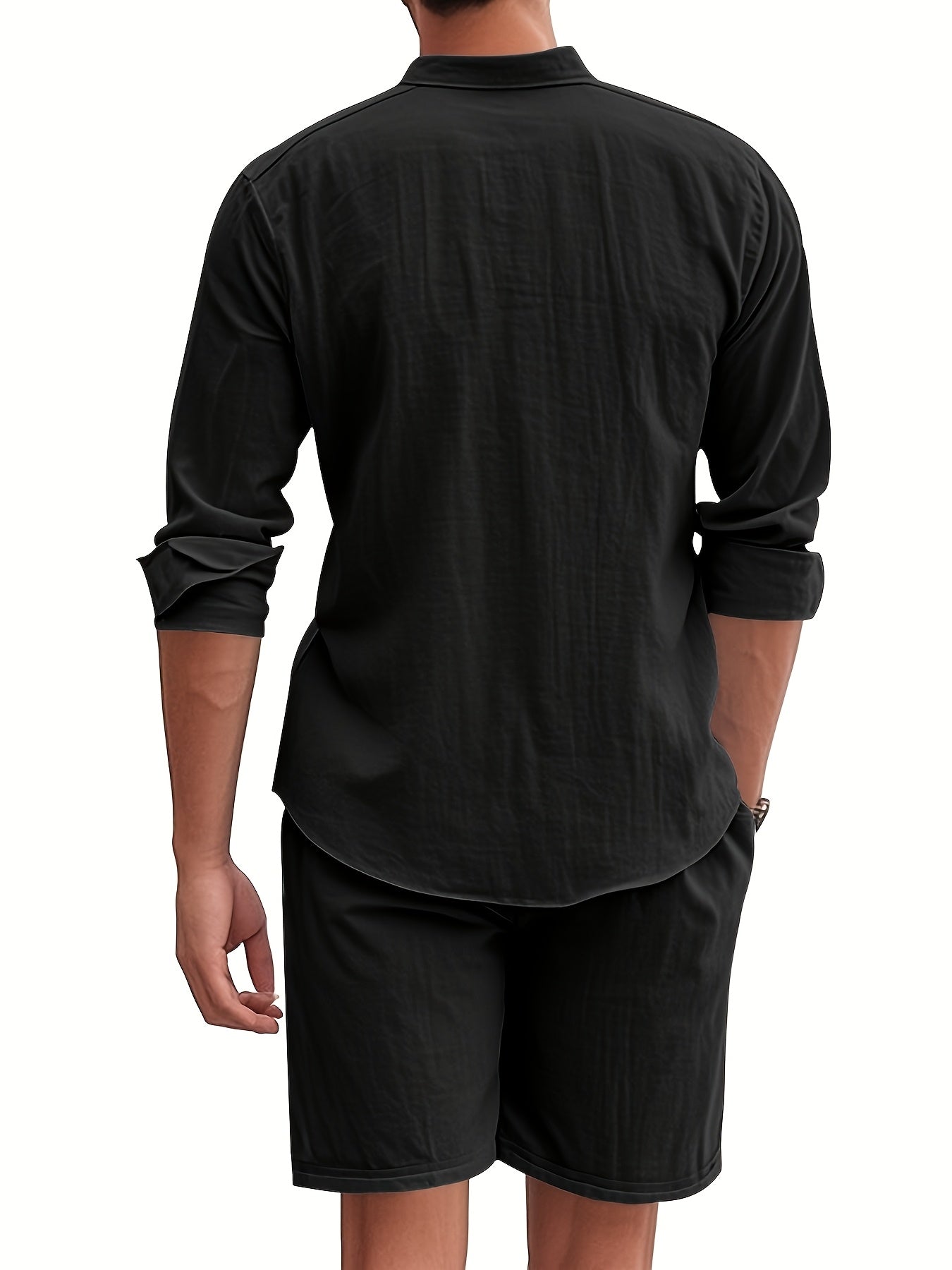 Hunter | Breathable Linen