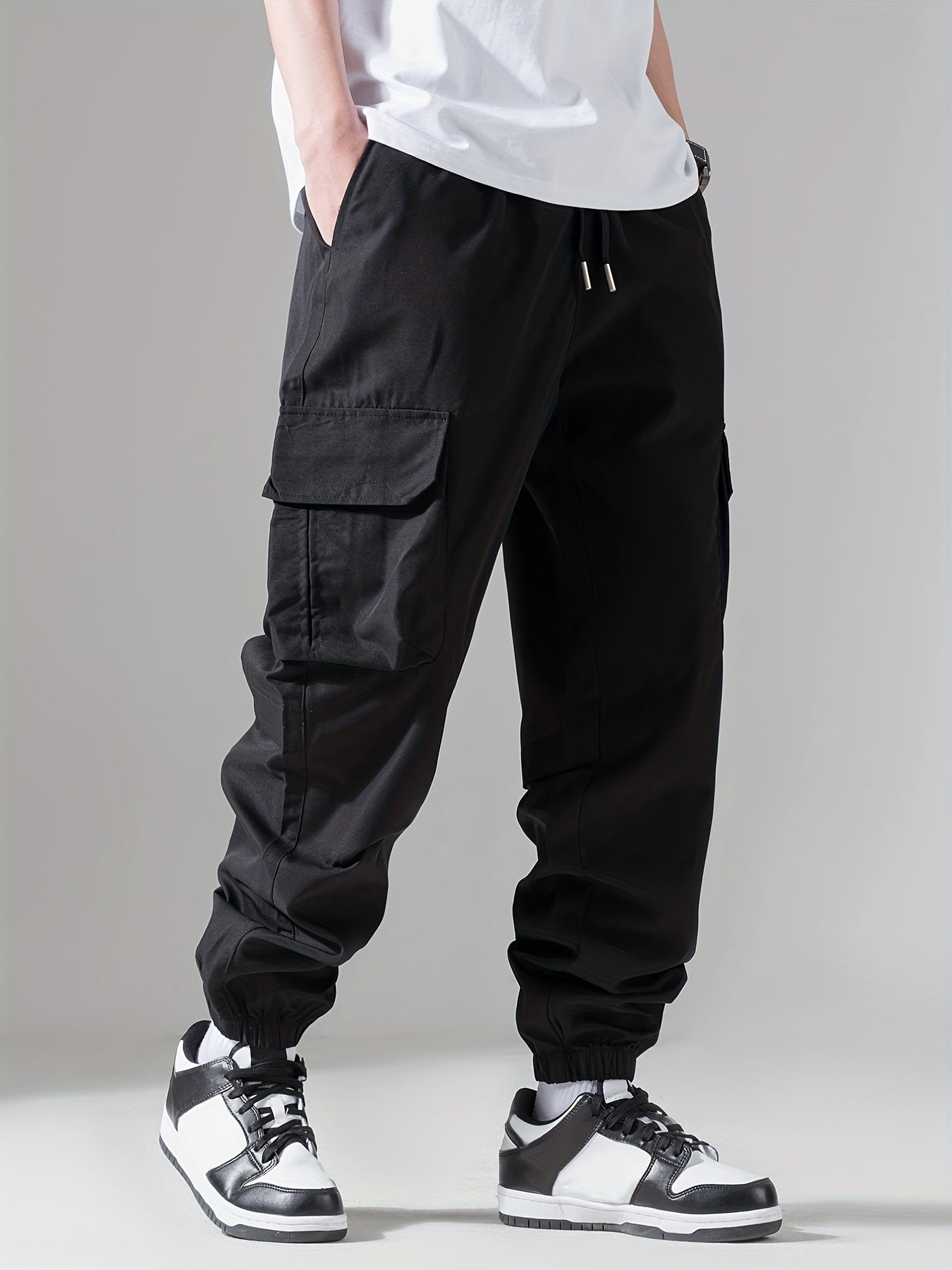 Matías | Elegant Cargo Pants