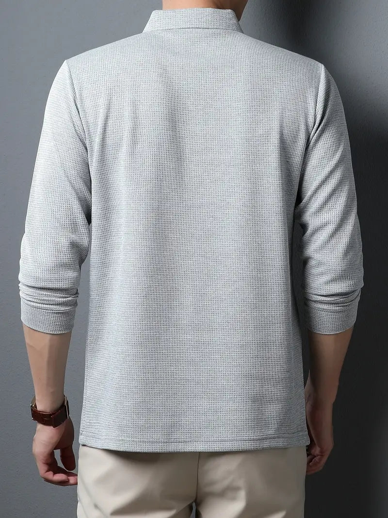 Cormac® | Polo Sweater