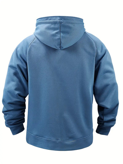 Lucius | Comfortable hoodie with multiple pockets