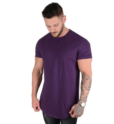 Keyes® | Tight-Fitting T-Shirt With An Athletic Cut