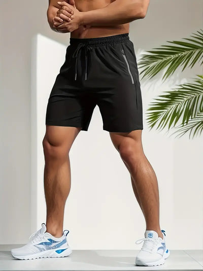 Gerardo® | Quick-Drying, Comfortable Active Shorts For Men