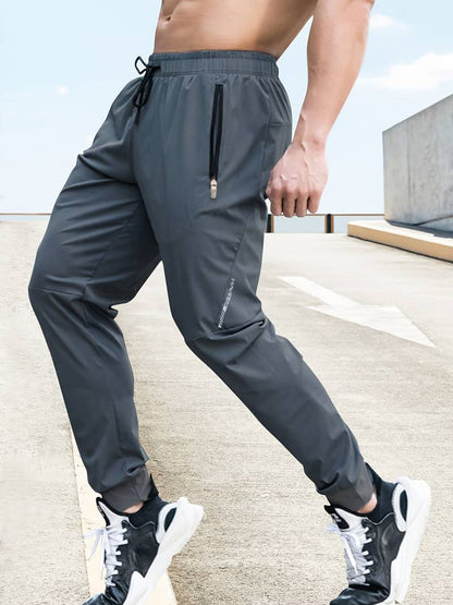 Fulton® | Loose-Fitting Trousers With Drawstring For Men