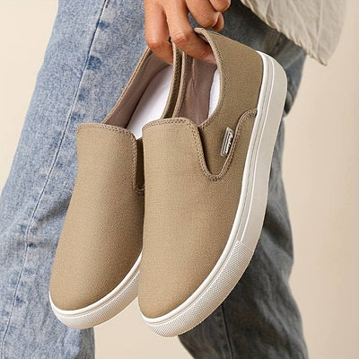 Virgilio | Valerio Stylish Canvas Sneakers