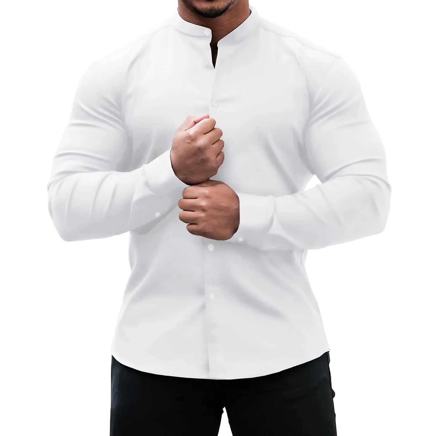 Valeriano® | Polo Shirt With Collar For Men