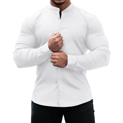 Valeriano® | Polo Shirt With Collar For Men