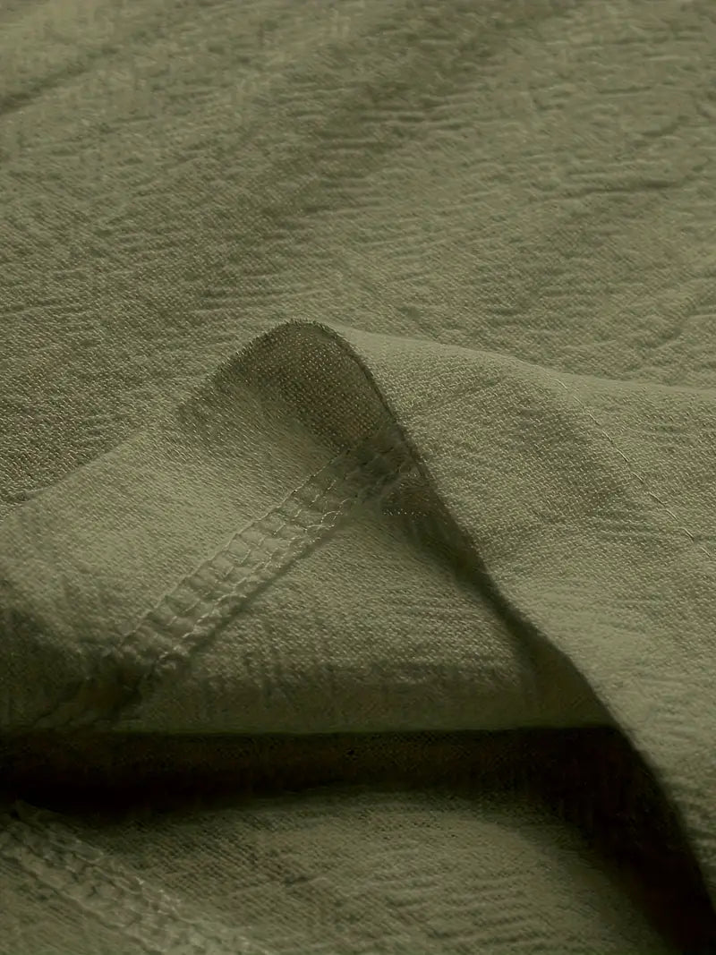 Halston® | Comfortable Cotton Cargo Shorts For Spring/Summer