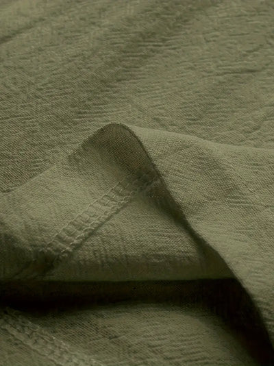 Halston® | Comfortable Cotton Cargo Shorts For Spring/Summer