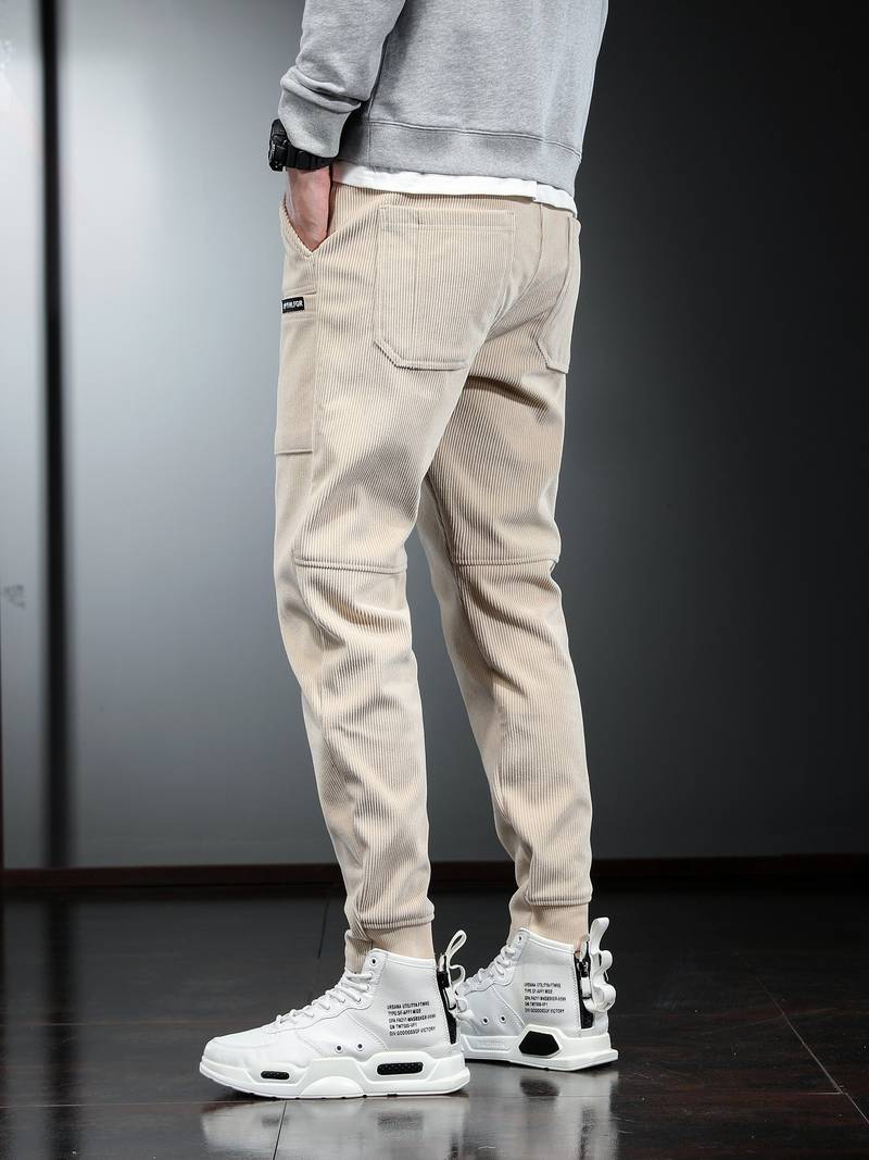 Perfecto® | Stylish Jogging Pants With Pockets For Men