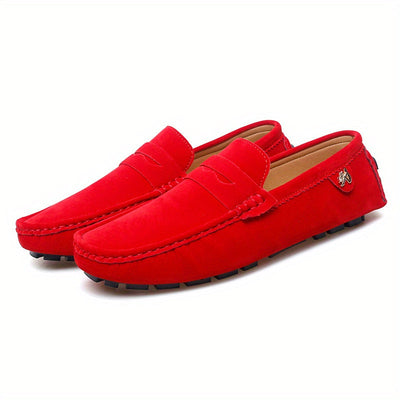 Tyrell | Elegant Penny Loafers