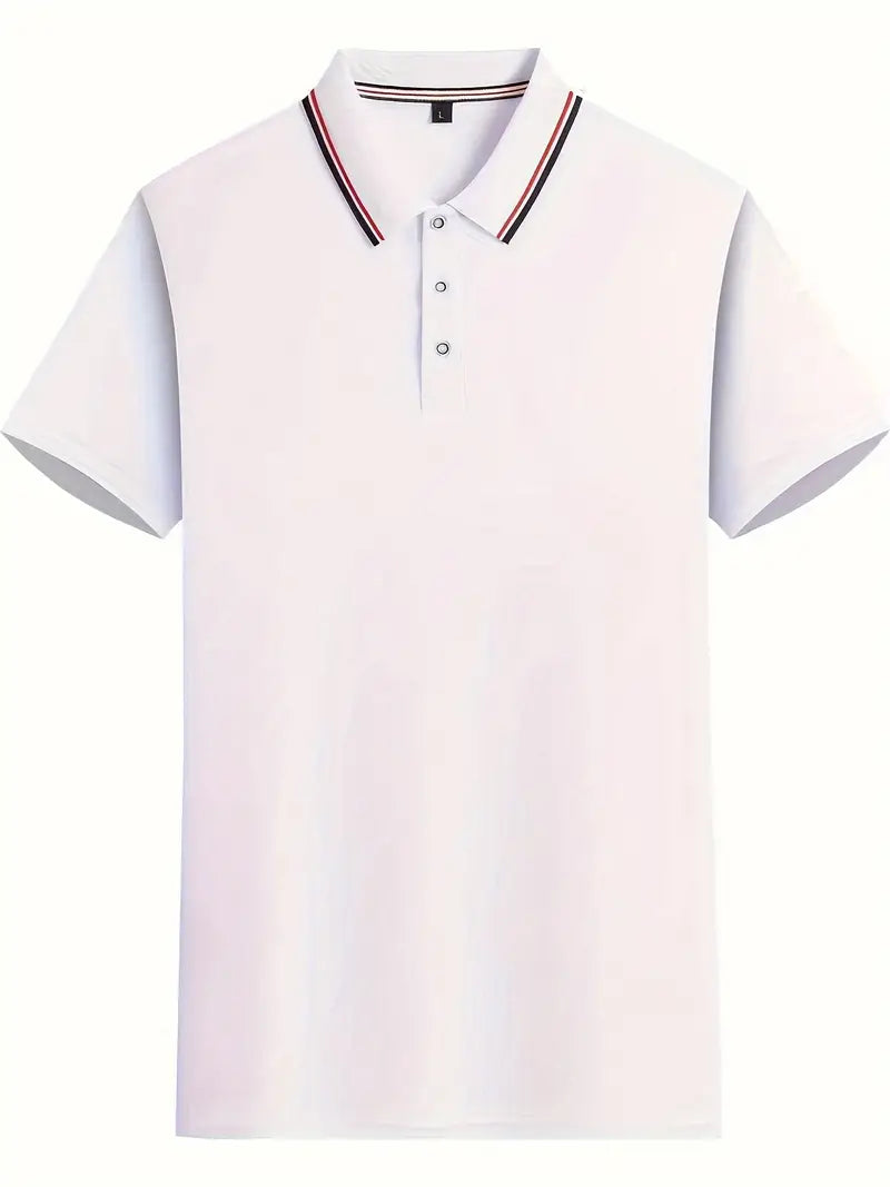 Frederick® | Striped Outdoor Polo