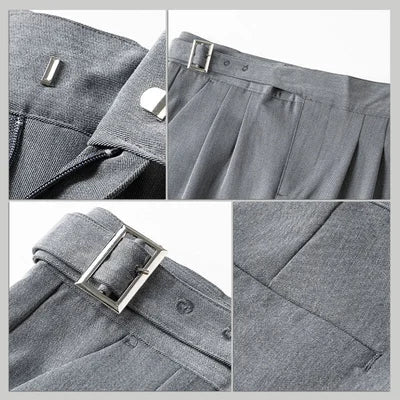 Honorato® | Elegant Men'S Business Trousers, Classic And Comfortable