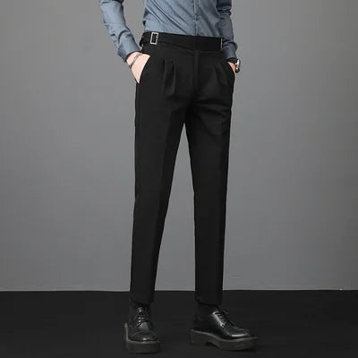 Honorato® | Elegant Men'S Business Trousers, Classic And Comfortable