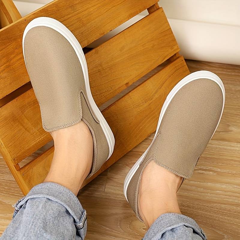 Virgilio | Valerio Stylish Canvas Sneakers