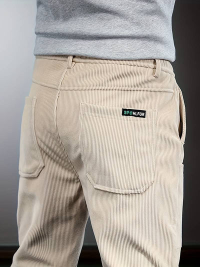 Edric® | Stylish Jogging Pants With Pockets For Men