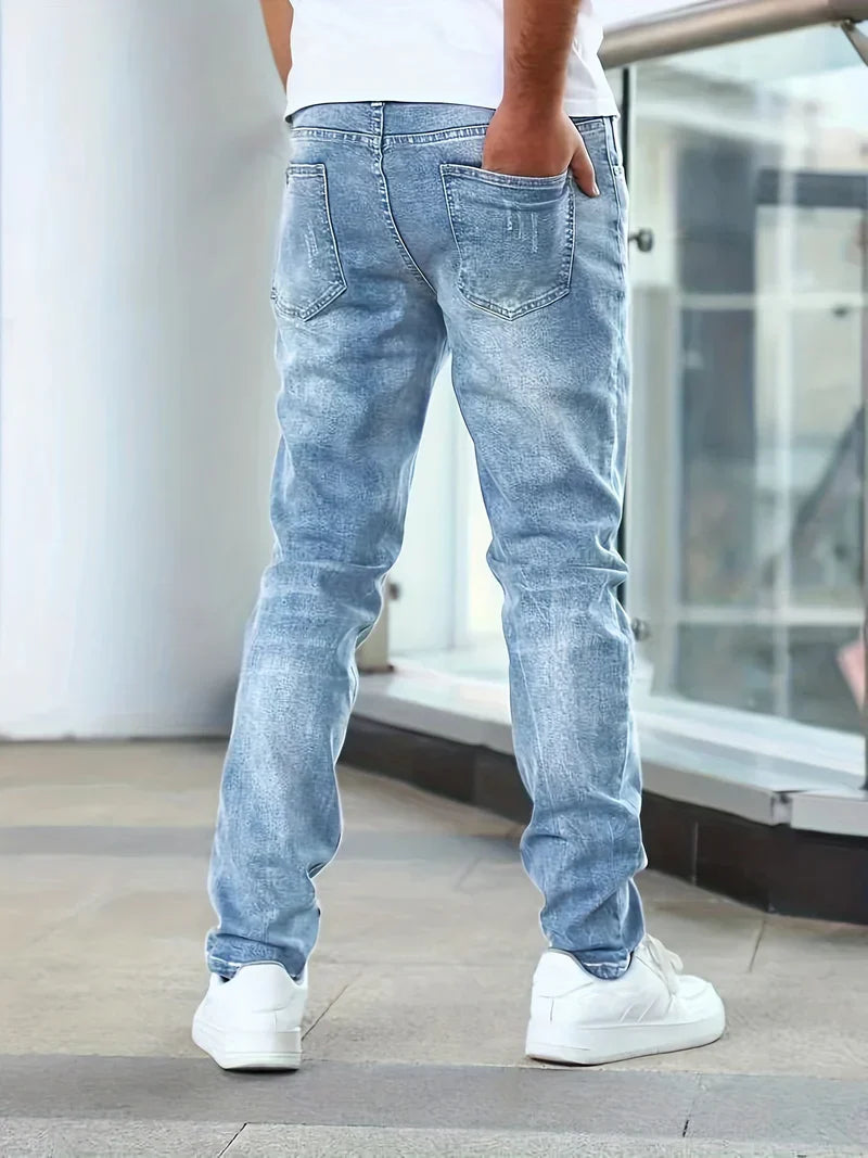 Aaron® | Trendy Stretch Jeans