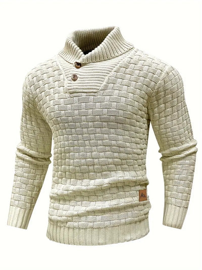 Brayden® | Men's stylish and comfortable knitted sweater