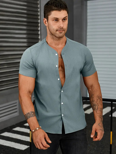 Kye® | Casual Button-Up For Men