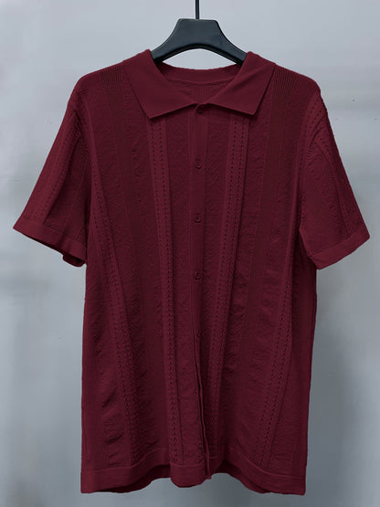 Grant® | Collared Polo Shirt For Fresh And Elegant Comfort