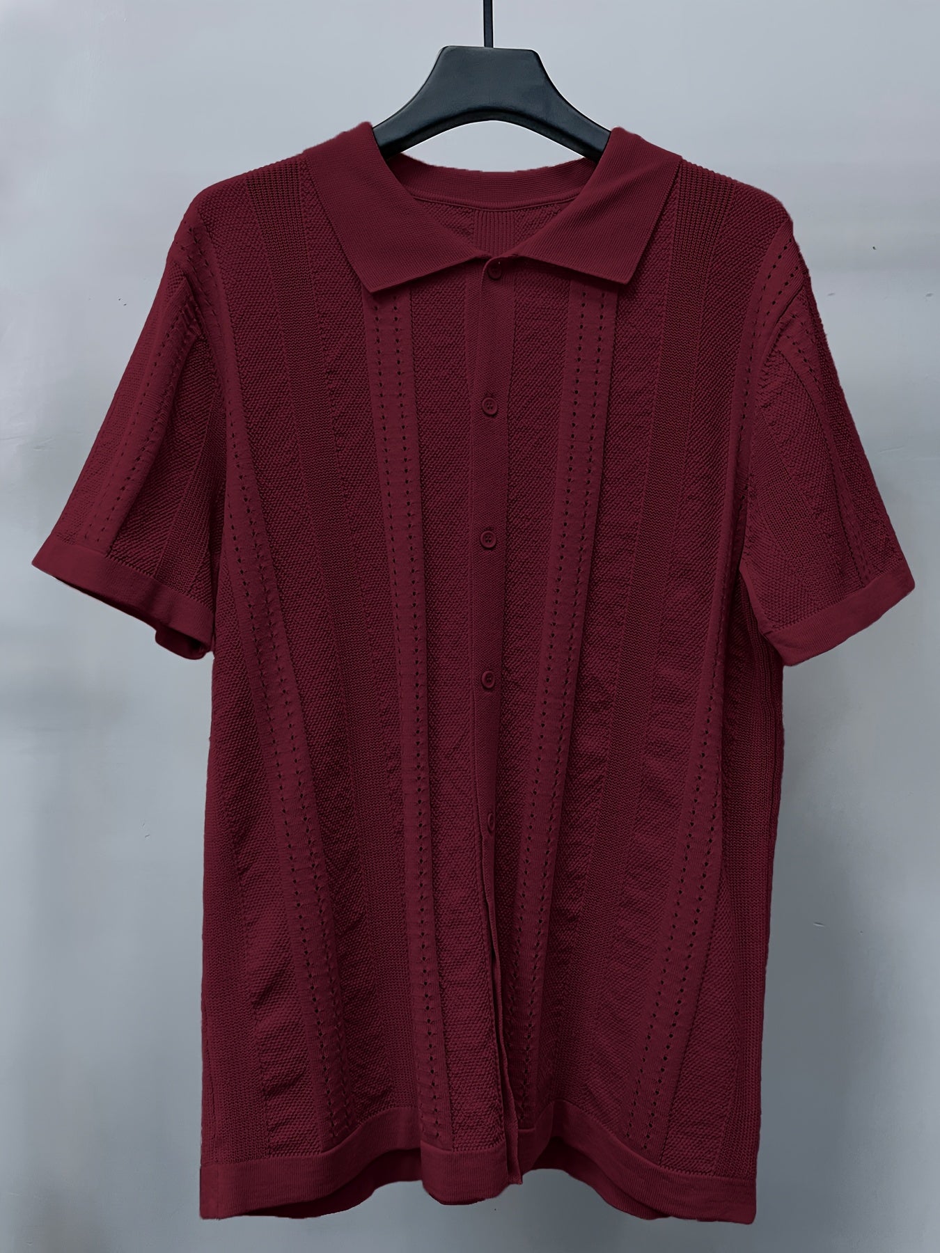 Grant® | Collared Polo Shirt For Fresh And Elegant Comfort