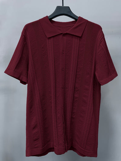 Grant® | Collared Polo Shirt For Fresh And Elegant Comfort