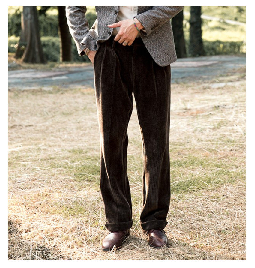 Luis® | Relaxed And Timeless   Trousers
