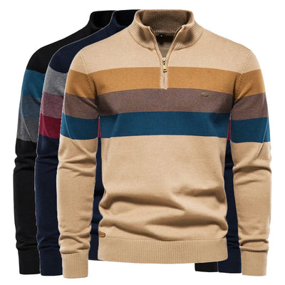 Roy® | Men'S Striped Sweater