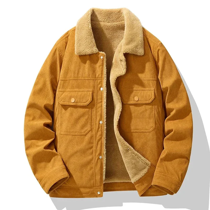 Ismael | The Maxwell Corduroy Jacket