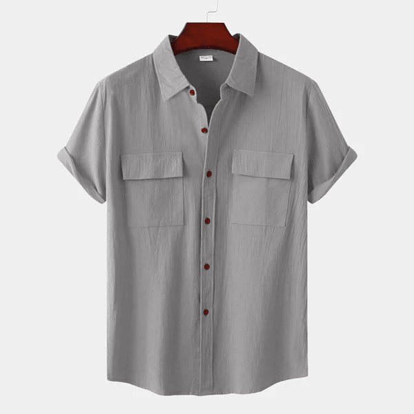 Kennan® | Short Sleeve Shirt