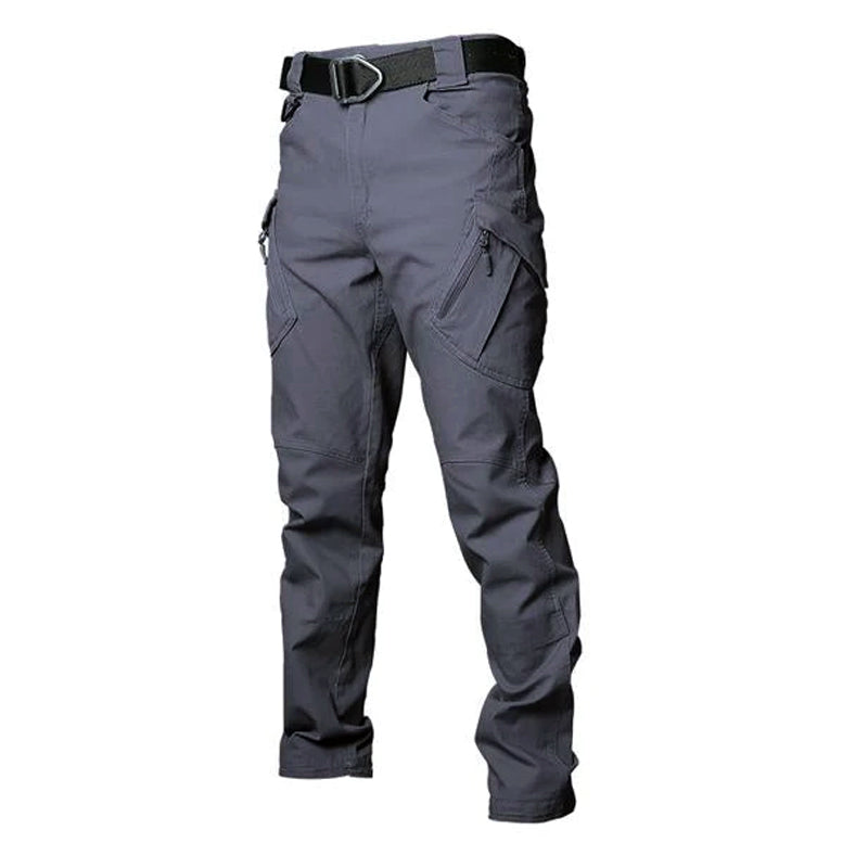 Beruh® | MEN'S POCKET CAMO CARGO PANTS 93368613X