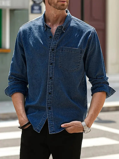 Drystan® | Denim Shirt