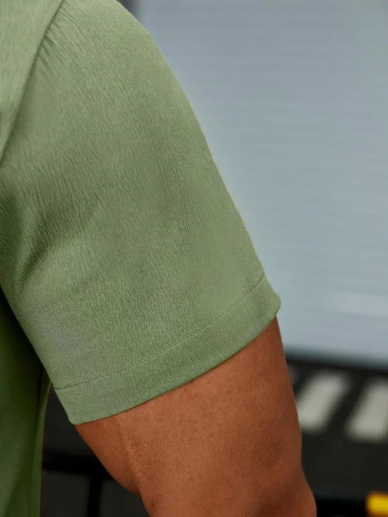 Kye® | Casual Button-Up For Men