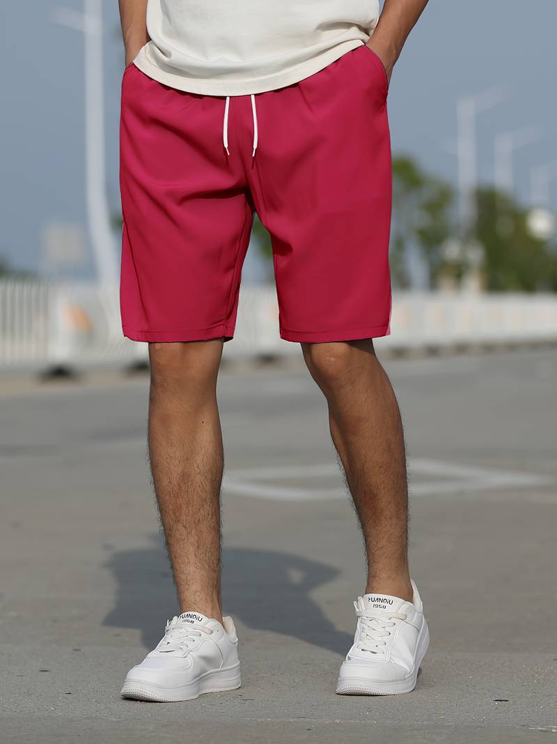 Gibson® | Casual Drawstring Shorts For Men