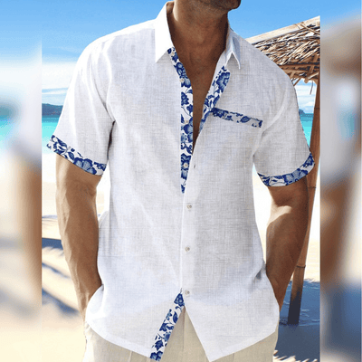 Jerald® | Casual Summer Shirt